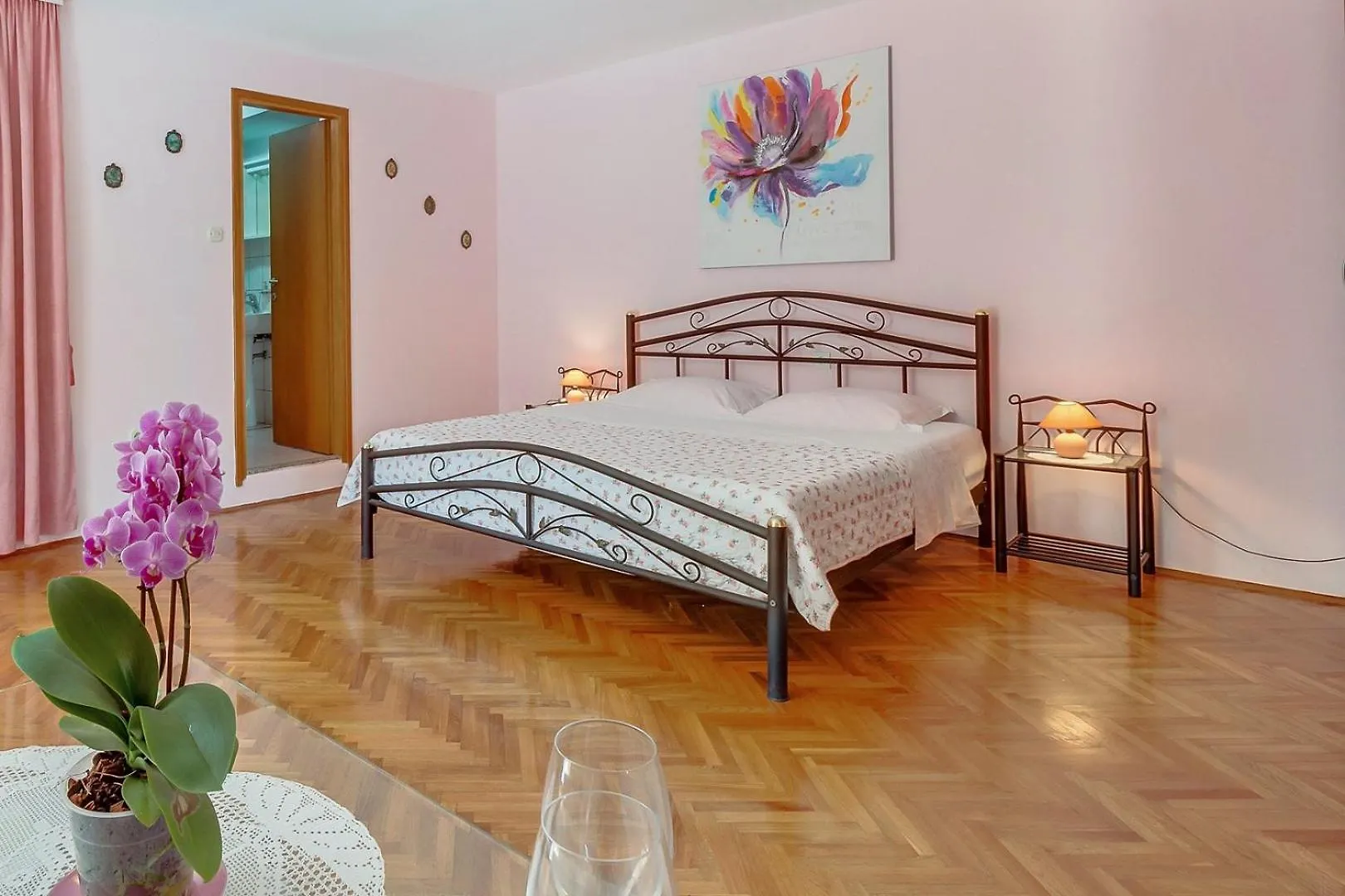 House Rossella With Cozy Apartment And Rooms Close To The Beach Nerezine Kroatië