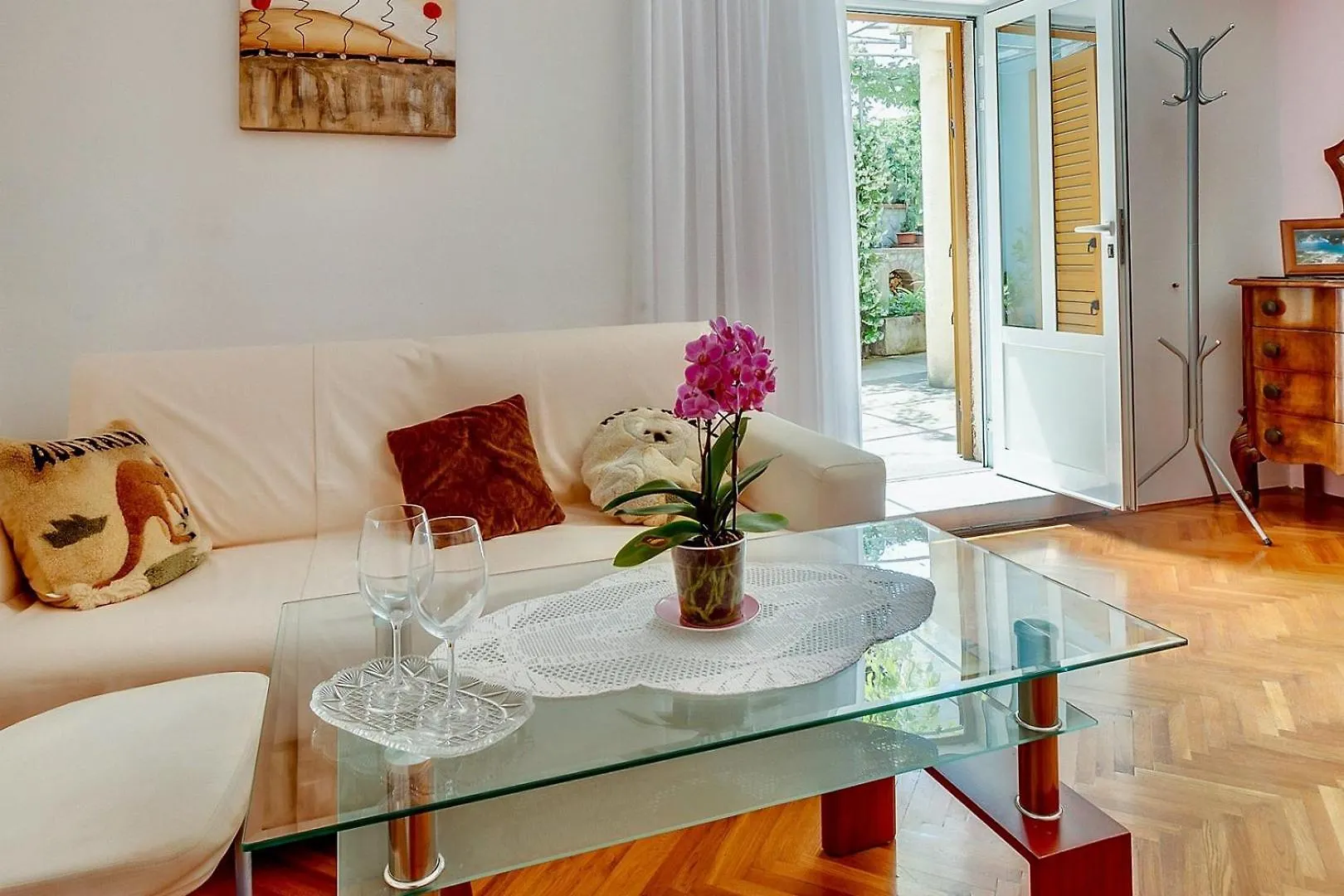Gasthuis House Rossella With Cozy Apartment And Rooms Close To The Beach Nerezine Kroatië