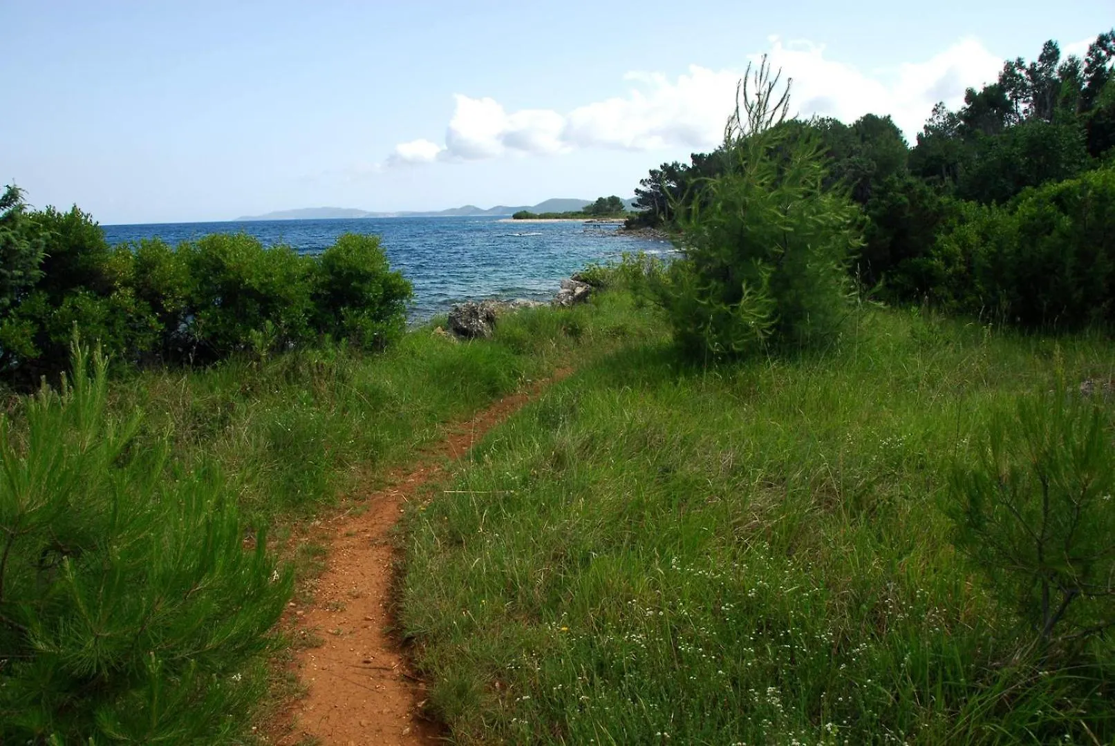 House Rossella With Cozy Apartment And Rooms Close To The Beach Nerezine Croatia