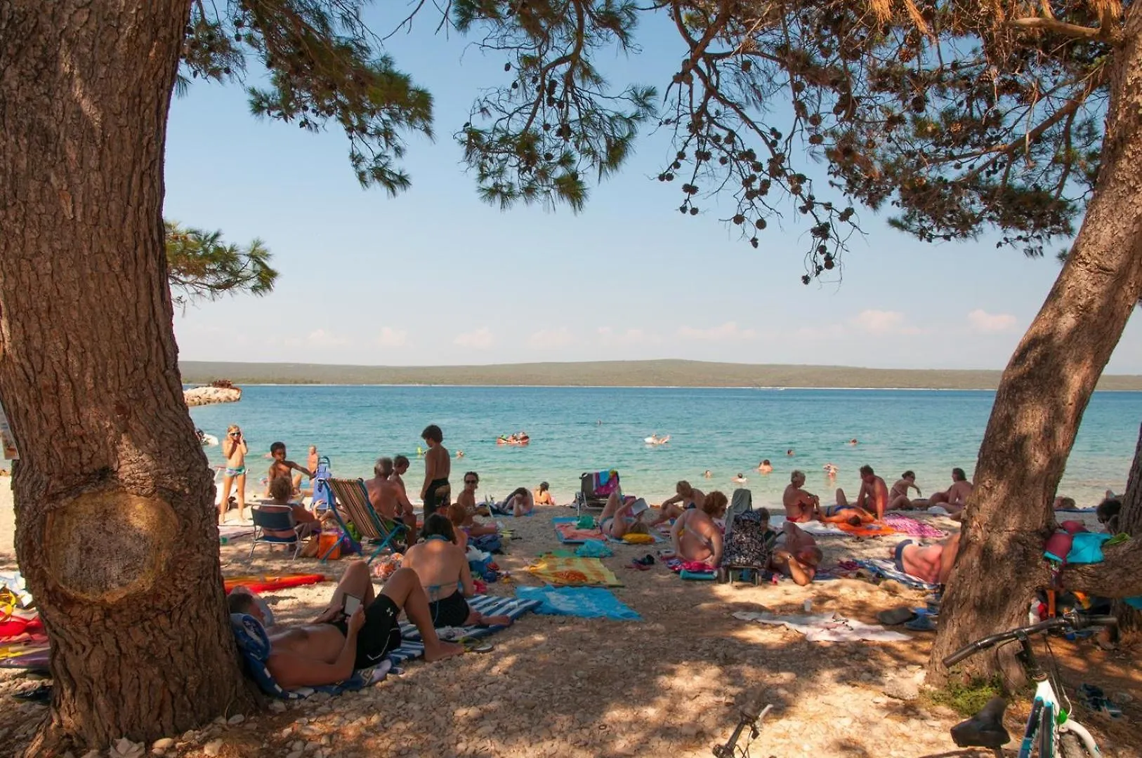 Guest house House Rossella With Cozy Apartment And Rooms Close To The Beach Nerezine Croatia